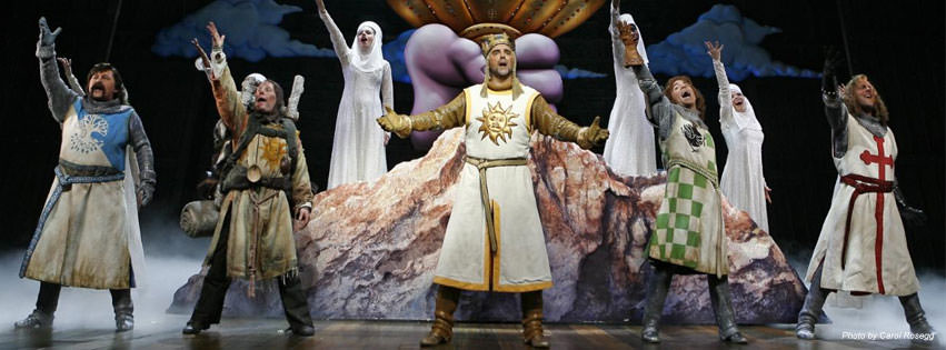 Spamalot