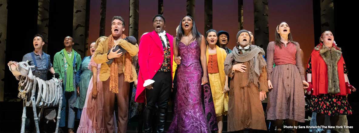 Into the Woods