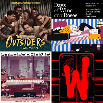Latest CDs